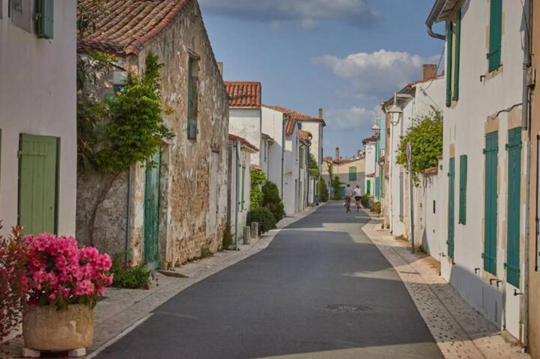 Kampaoh Cote Sauvage Hotell Saint-Clément-des-Baleines Exteriör bild