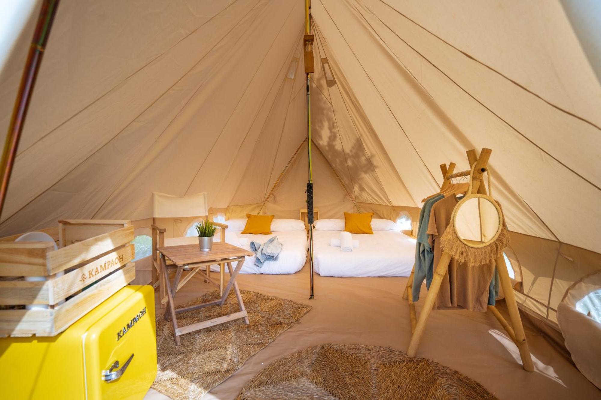 Kampaoh Cote Sauvage Hotell Saint-Clément-des-Baleines Exteriör bild
