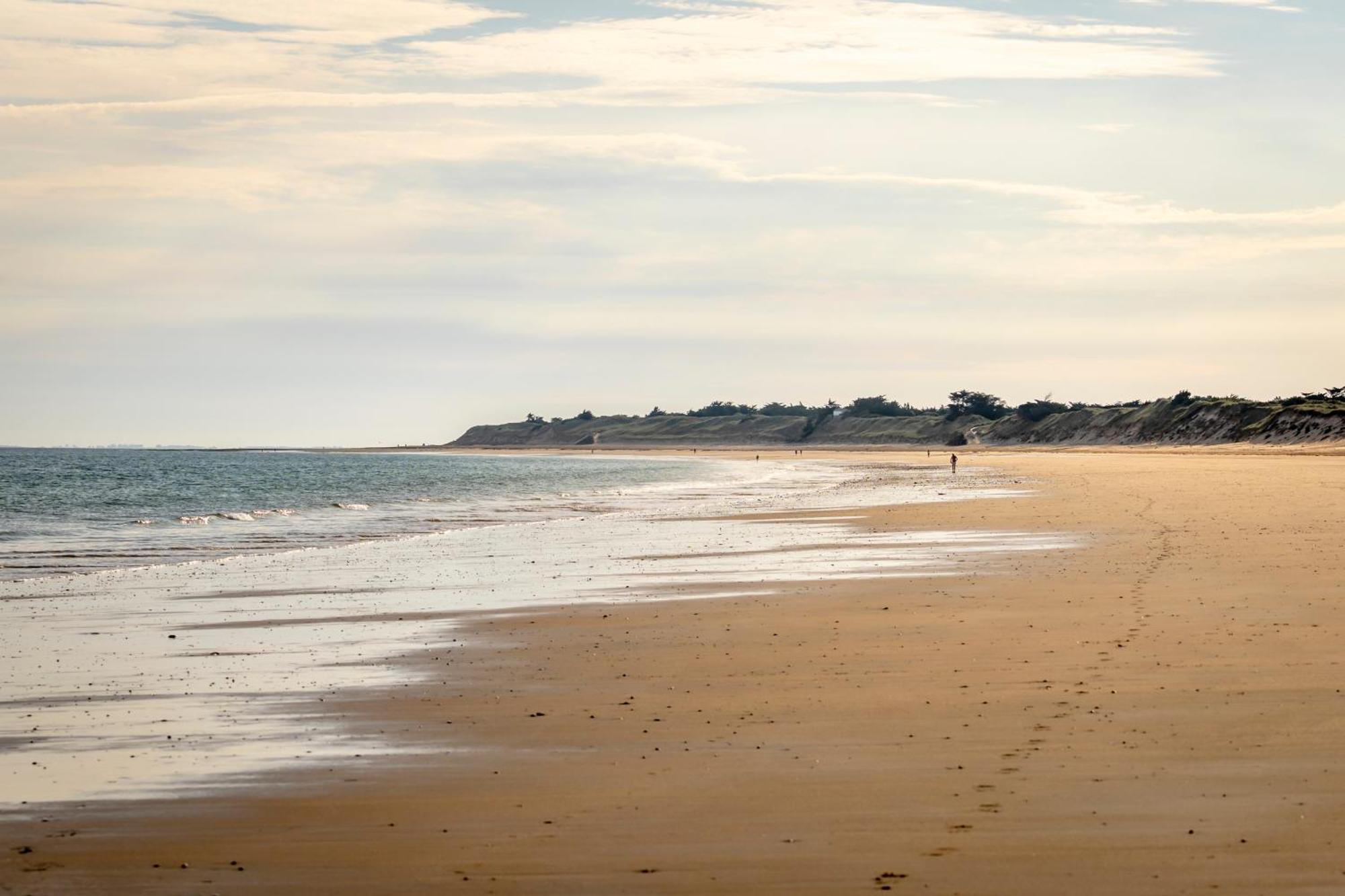 Kampaoh Cote Sauvage Hotell Saint-Clément-des-Baleines Exteriör bild