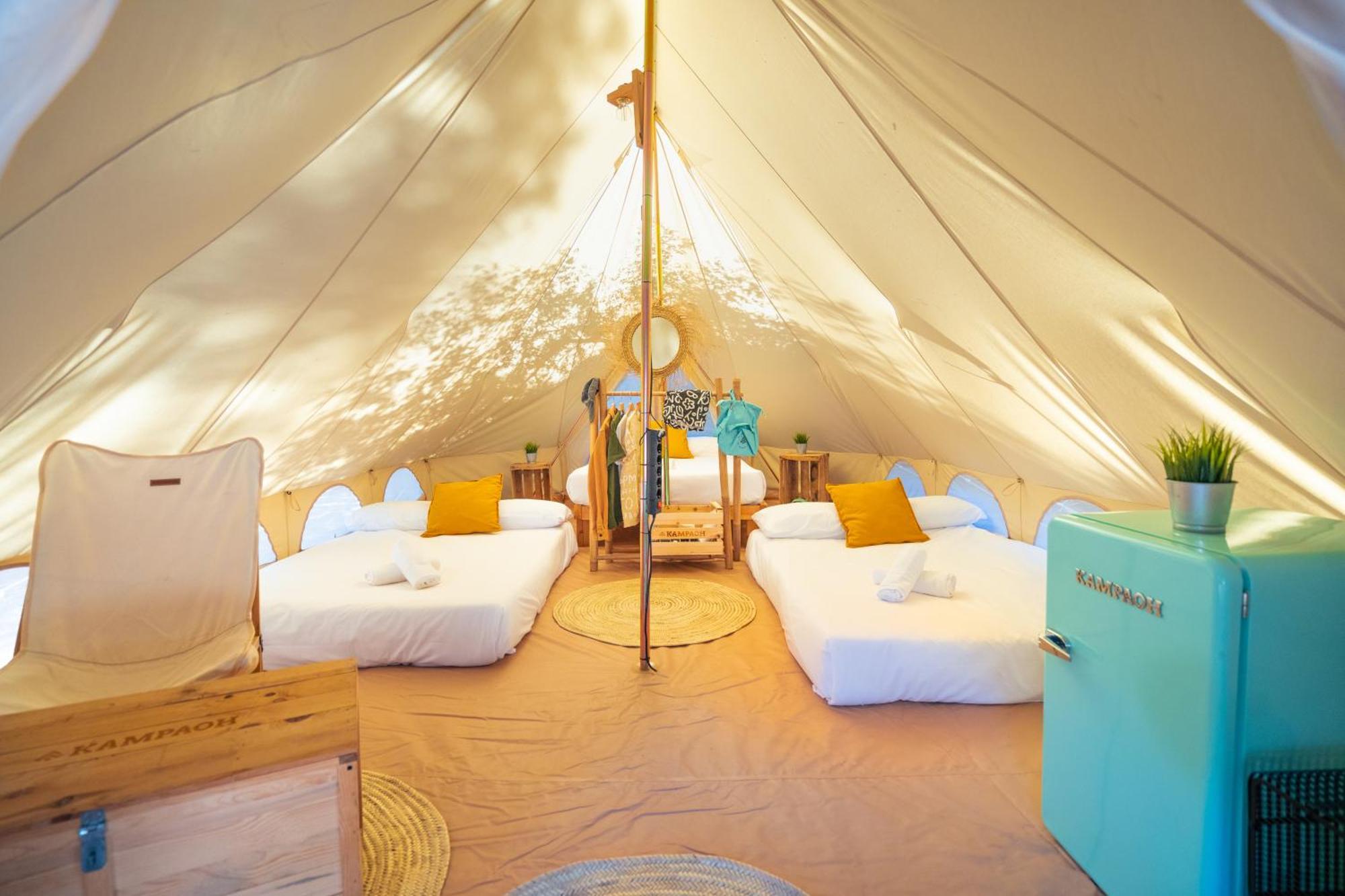 Kampaoh Cote Sauvage Hotell Saint-Clément-des-Baleines Exteriör bild