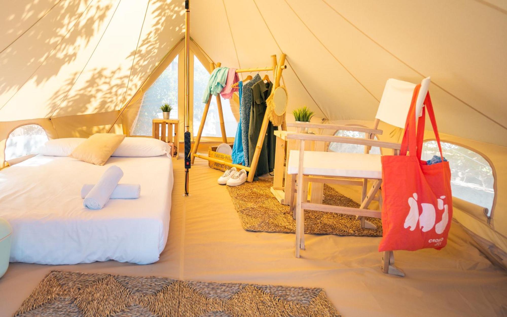 Kampaoh Cote Sauvage Hotell Saint-Clément-des-Baleines Exteriör bild