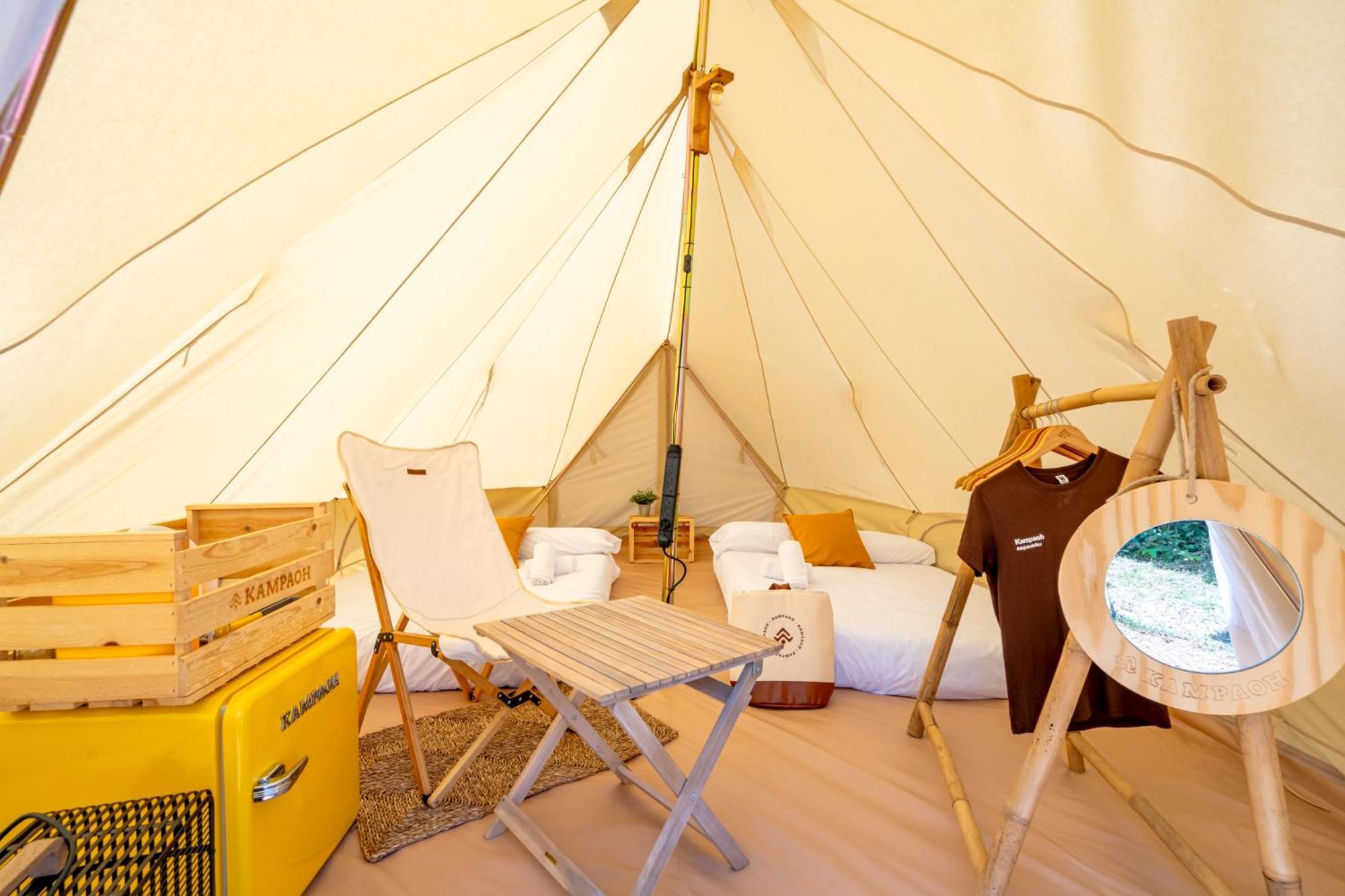 Kampaoh Cote Sauvage Hotell Saint-Clément-des-Baleines Exteriör bild